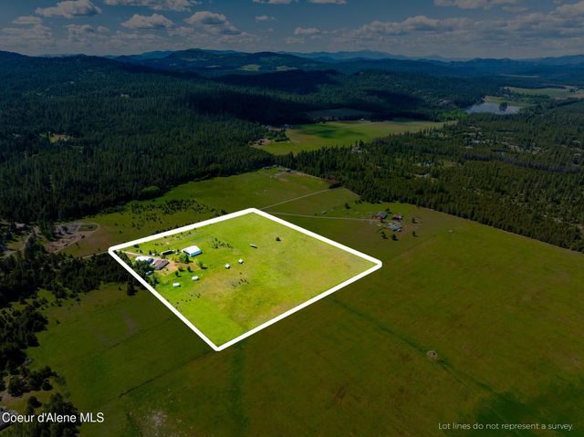169 Elk Mdws, Blanchard, ID 83804