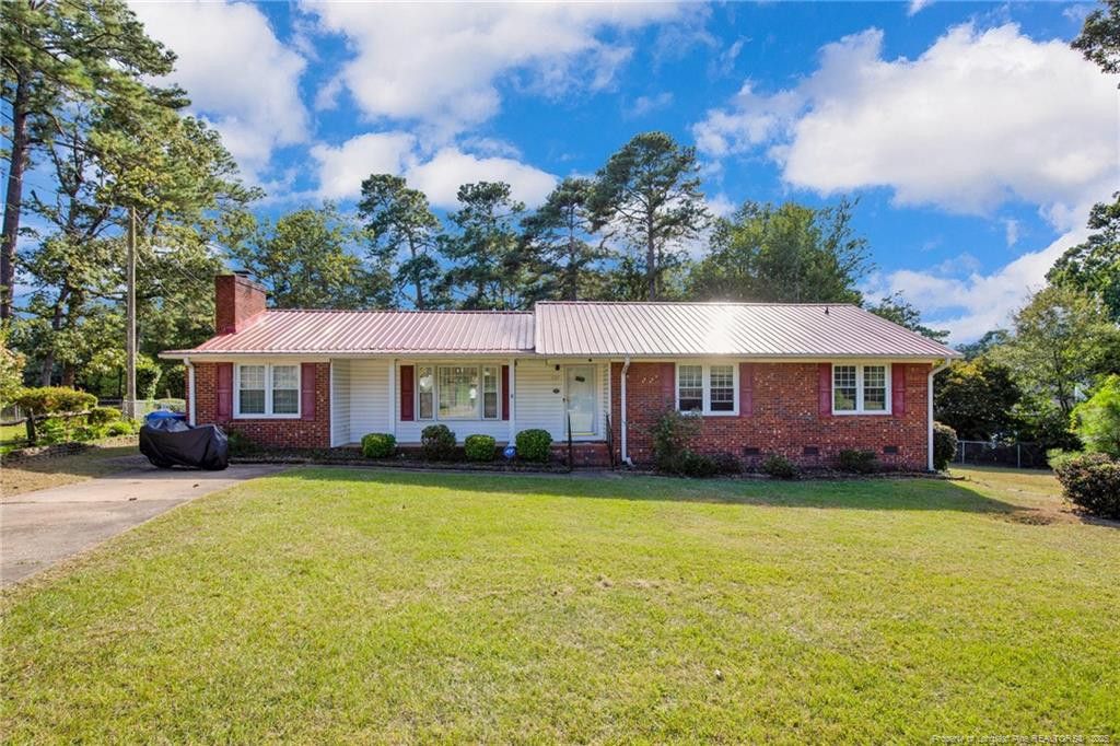 509 Dashland Drive, Fayetteville, NC 28303