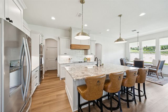 3004 Parker Meadows Court, Weatherford, TX 76088