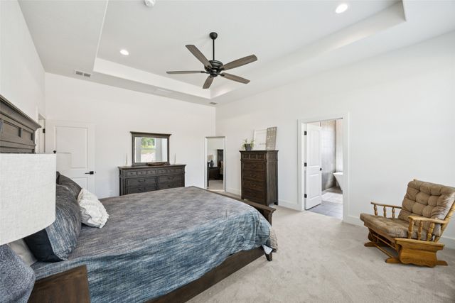 3004 Parker Meadows Court, Weatherford, TX 76088