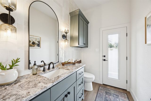 3004 Parker Meadows Court, Weatherford, TX 76088