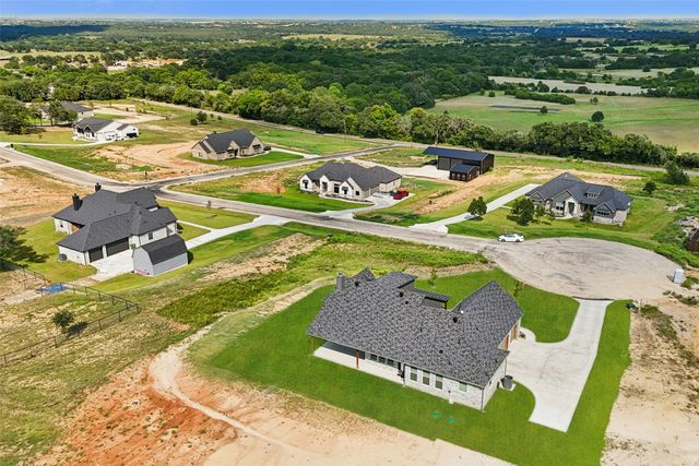 3004 Parker Meadows Court, Weatherford, TX 76088