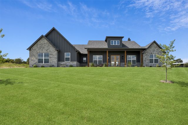 3004 Parker Meadows Court, Weatherford, TX 76088