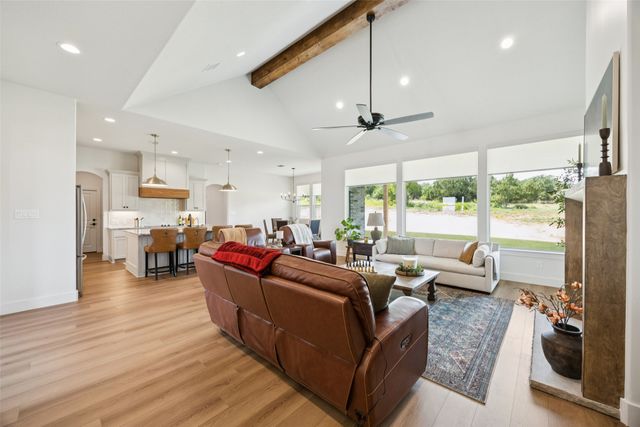 3004 Parker Meadows Court, Weatherford, TX 76088