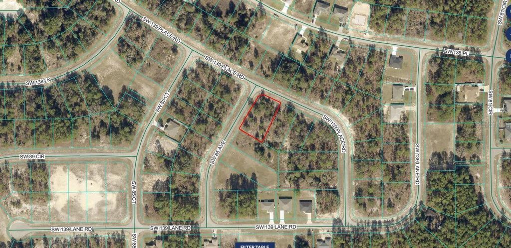 SW 139TH LANE RD, Ocala, FL 34473