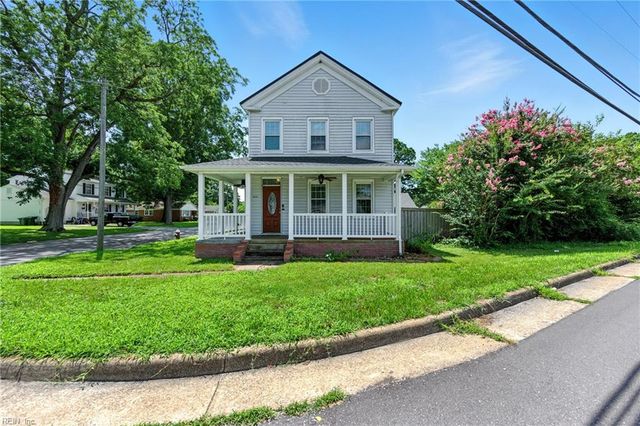 3608 Shell RD, Hampton, VA 23661