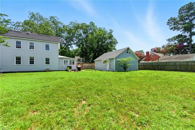 3608 Shell RD, Hampton, VA 23661