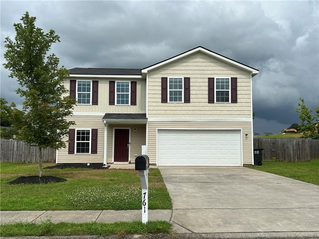 761 Riverside NW Drive, Calhoun, GA 30701