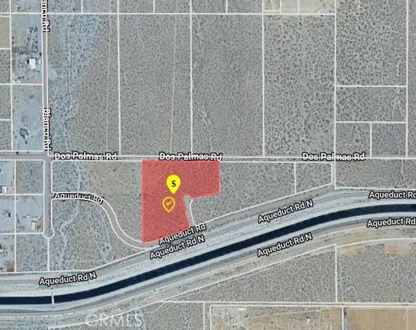 5 Dos Palmas, Pinon Hills, CA 92372