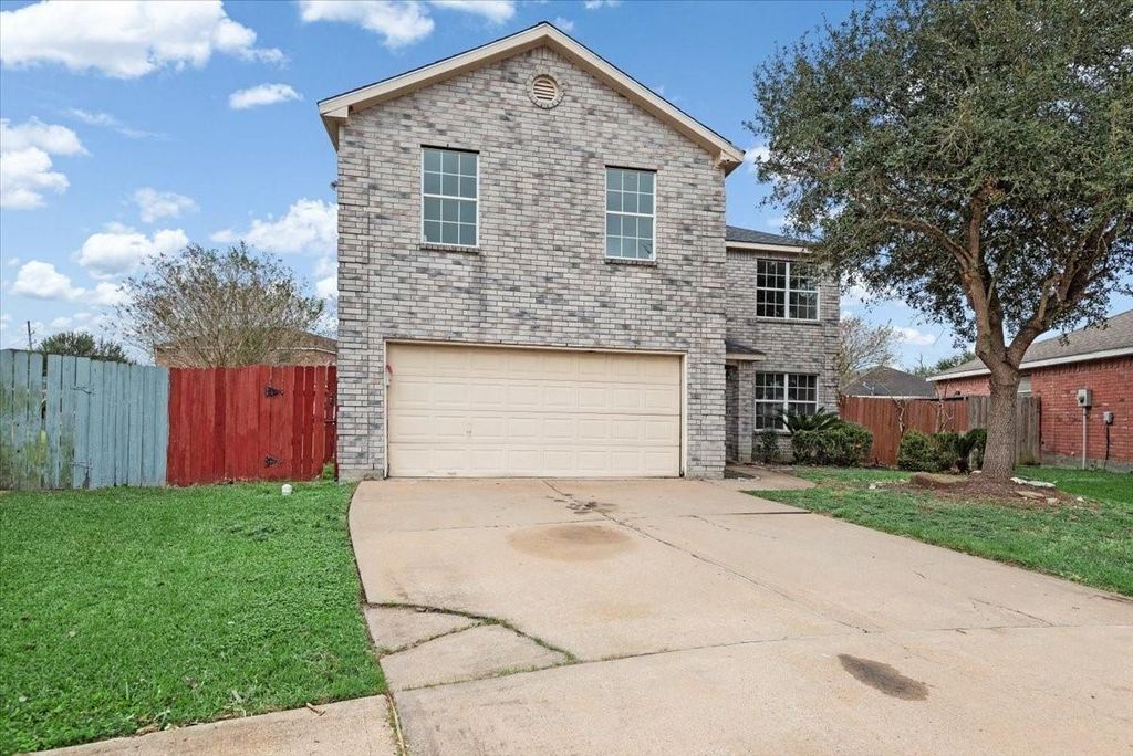 5518 Rio Alamo Street, Rosharon, TX 77583