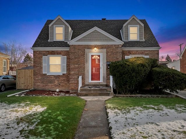 2433 S 17th Avenue, Broadview, IL 60155