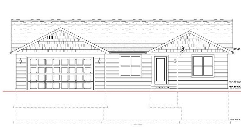 103 Cayuse Court, Fox Lake, WI 53933