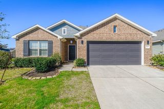 1232 Colt Canyon Drive, Alvin, TX 77511