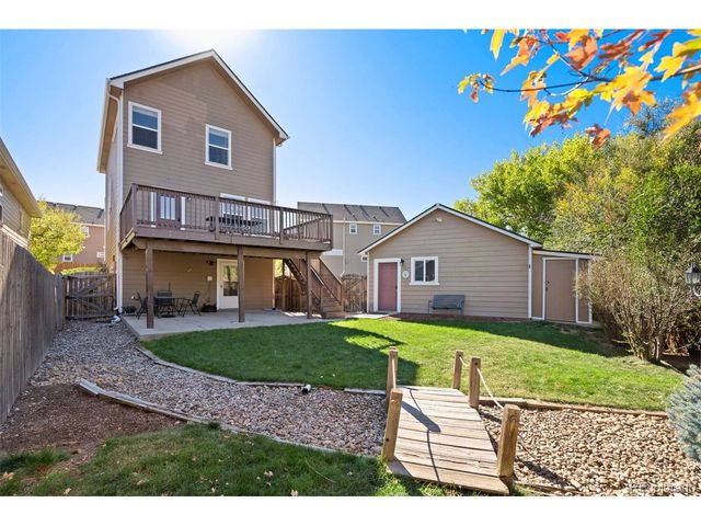 5006 Dovetail Ln, Colorado Springs, CO 80916