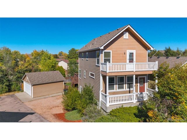 5006 Dovetail Ln, Colorado Springs, CO 80916
