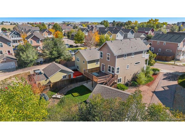 5006 Dovetail Ln, Colorado Springs, CO 80916