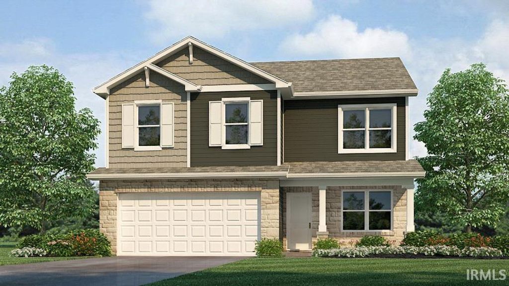 11206 Cabretta Cove, Fort Wayne, IN 46835
