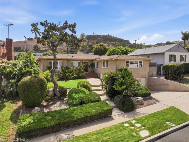 1027 S Malgren, San Pedro, CA 90732