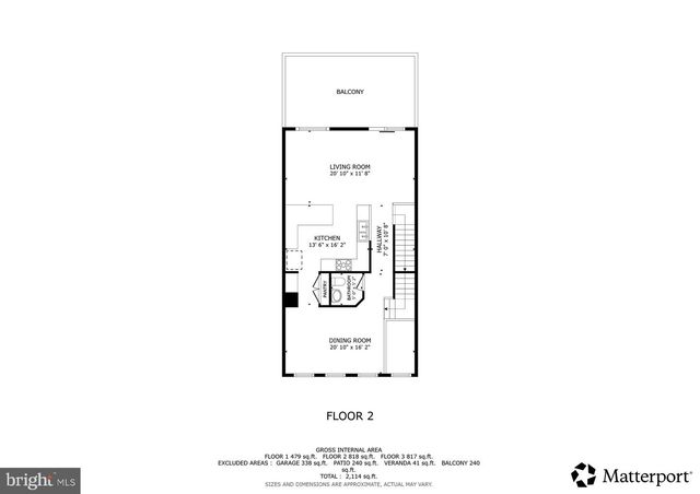 25333 WAKESTONE PARK TER, Chantilly, VA 20152