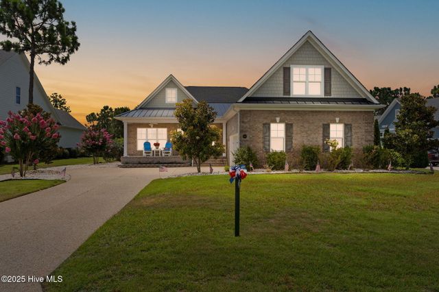 3001 Moss Hammock, Southport, NC 28461