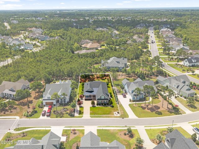 3001 Moss Hammock, Southport, NC 28461
