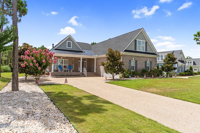 3001 Moss Hammock, Southport, NC 28461