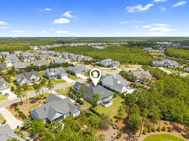 3001 Moss Hammock, Southport, NC 28461