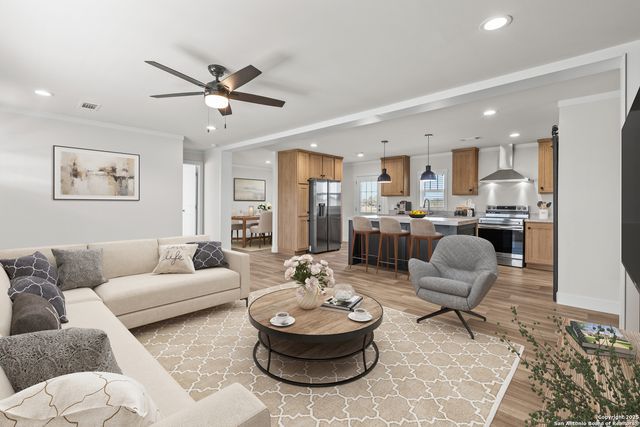 2354 Stevens Rd, Somerset, TX 78069