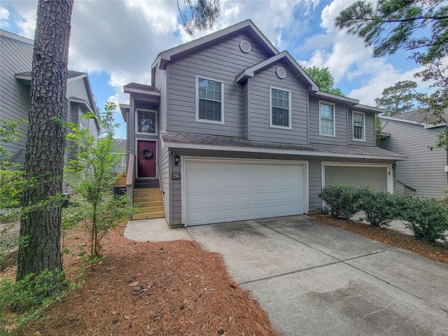 42 Wineberry Place, Spring, TX 77382