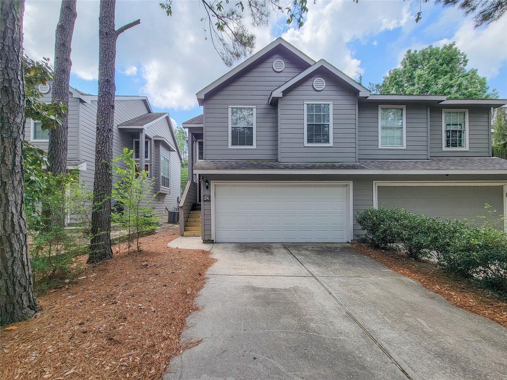 42 Wineberry Place, Spring, TX 77382