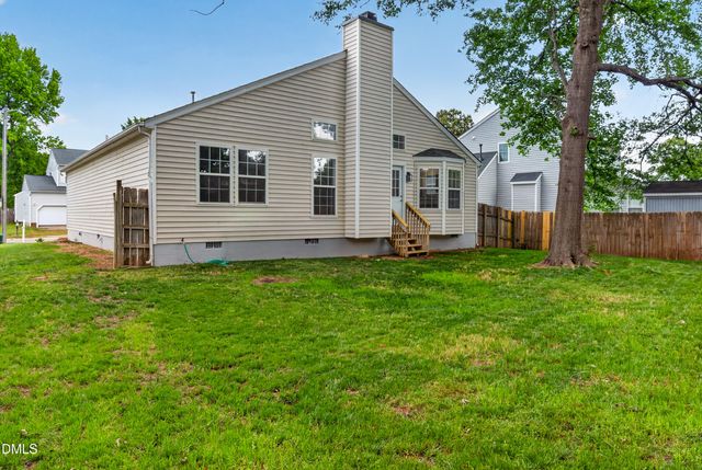 2119 Charny Drive, Raleigh, NC 27604