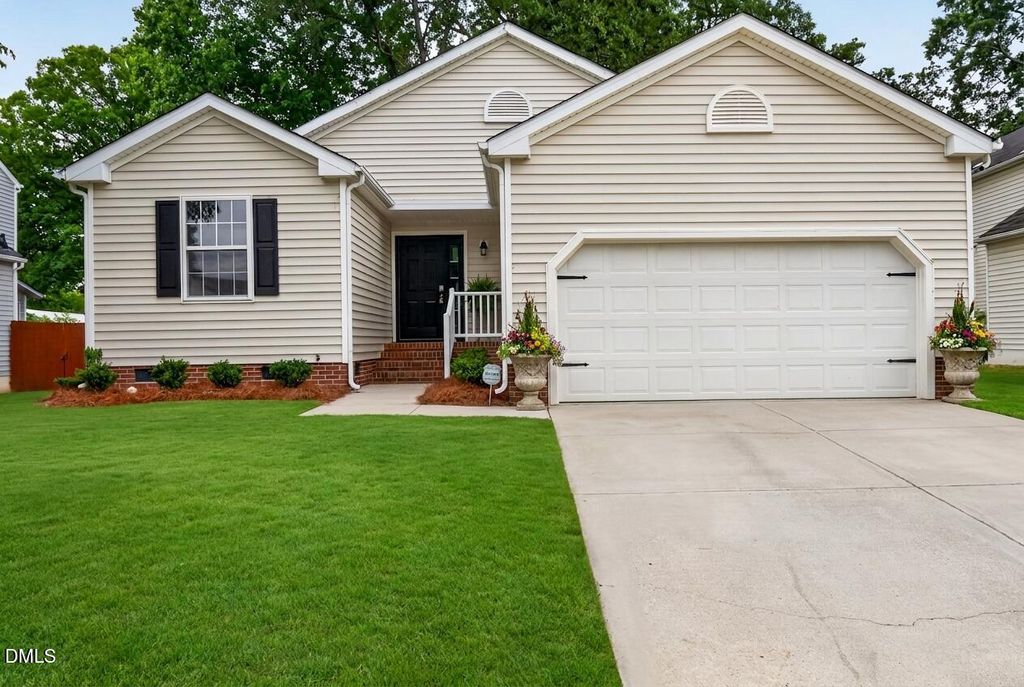 2119 Charny Drive, Raleigh, NC 27604