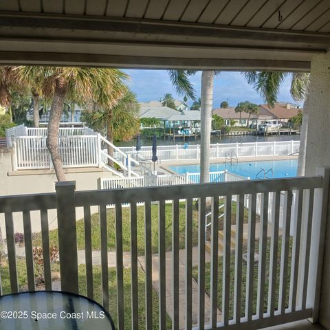250 N Banana River Drive J16, Merritt Island, FL 32952