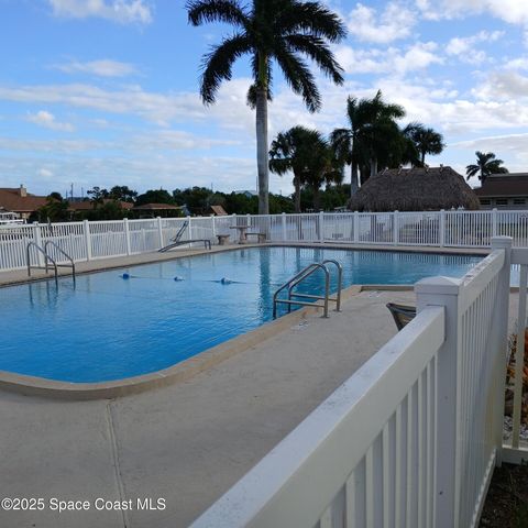 250 N Banana River Drive J16, Merritt Island, FL 32952