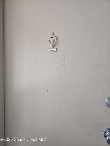 250 N Banana River Drive J16, Merritt Island, FL 32952