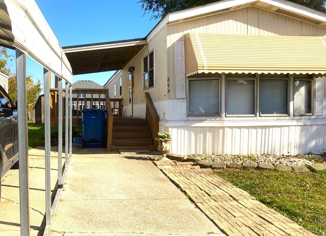 873 Victory Lane, Justice, IL 60458