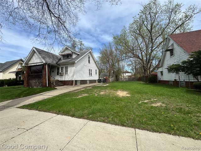 15872 Coyle Street, Detroit, MI 48227
