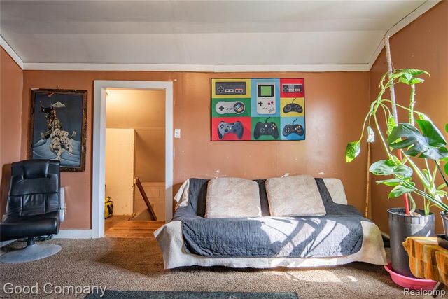 15872 Coyle Street, Detroit, MI 48227