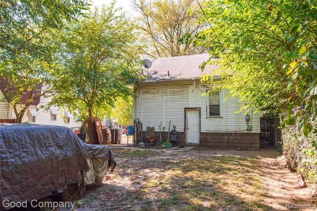 15872 Coyle Street, Detroit, MI 48227