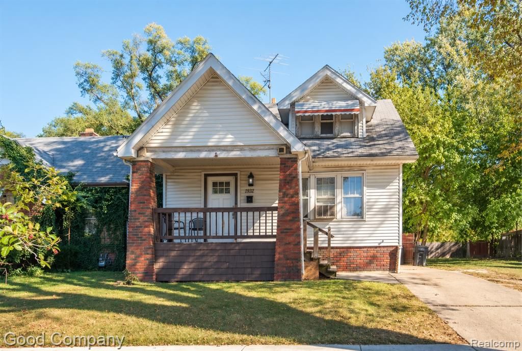 15872 Coyle Street, Detroit, MI 48227