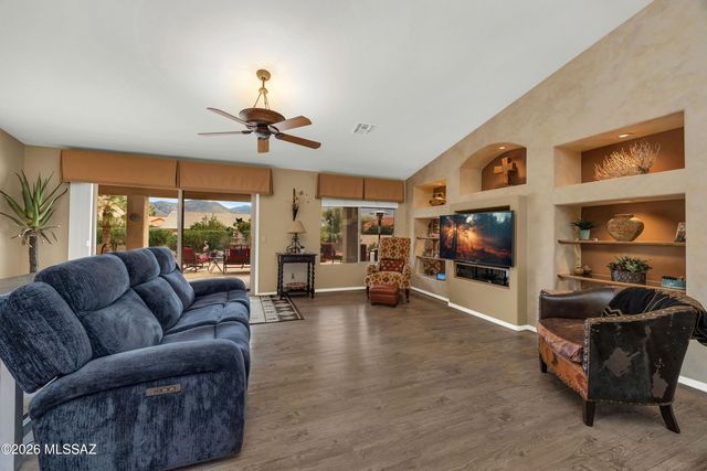 38845 S Rock Wood Drive, Tucson, AZ 85739