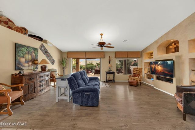 38845 S Rock Wood Drive, Tucson, AZ 85739