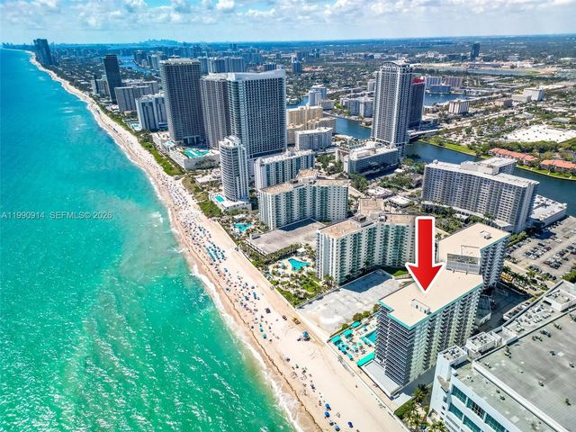 3725 S Ocean Drive PH18, Hollywood, FL 33019
