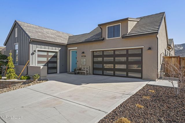 8726 Larkhaven Court, Reno, NV 89523