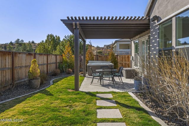 8726 Larkhaven Court, Reno, NV 89523