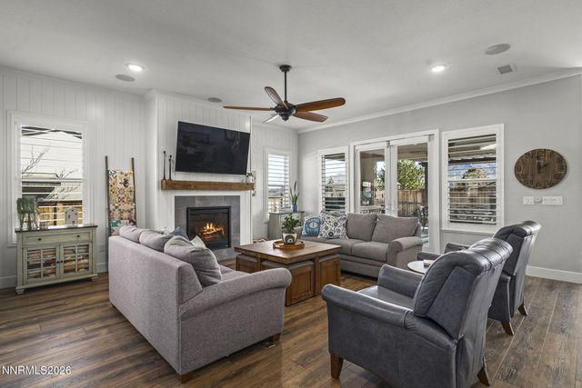 8726 Larkhaven Court, Reno, NV 89523