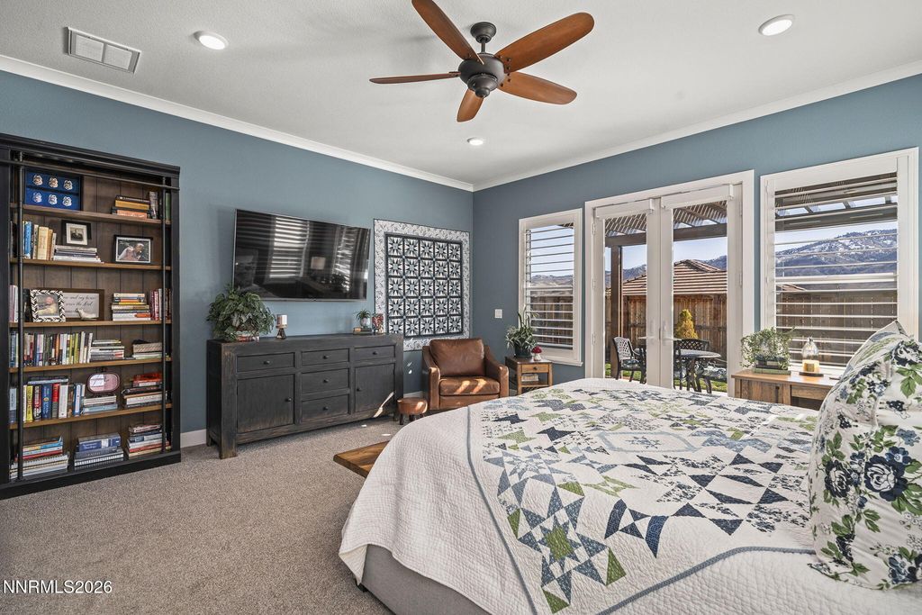 Image 16 of property listing at 8726 Larkhaven Court, Reno, NV 89523