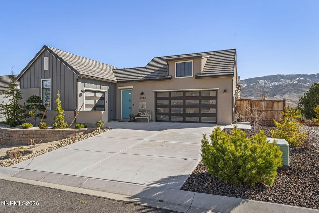 Image 2 of property listing at 8726 Larkhaven Court, Reno, NV 89523