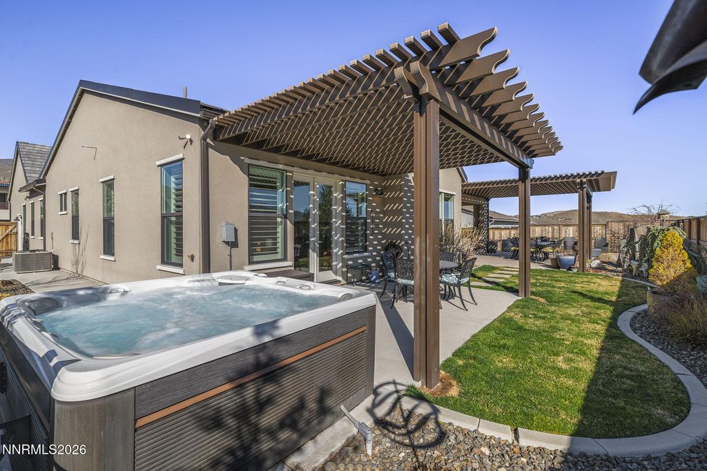 Image 40 of property listing at 8726 Larkhaven Court, Reno, NV 89523