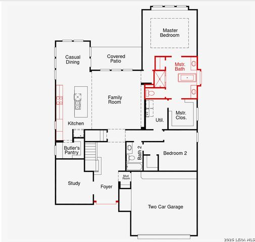 3229 Crosby Crk, Schertz, TX 78108